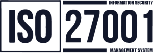 ISO 27001 certified