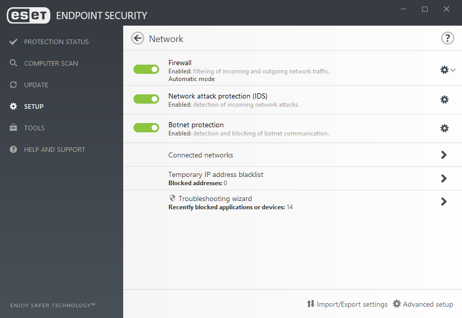 ESET Endpoint Security