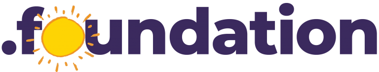 .foundation domain name